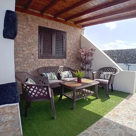 Apartament Casa El Mirador Mácher Zewnętrze zdjęcie