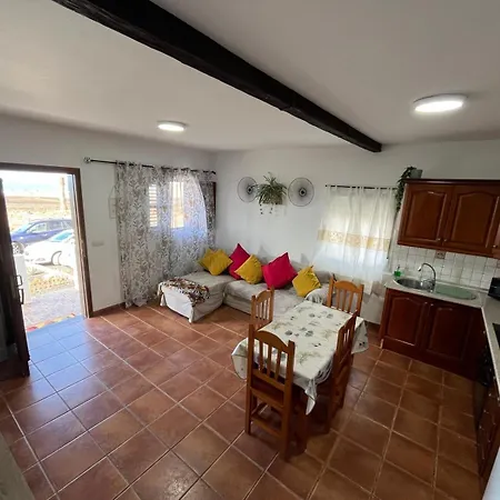 Apartament Casa El Mirador Mácher Zewnętrze zdjęcie