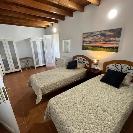 Apartament Casa El Mirador Mácher Zewnętrze zdjęcie