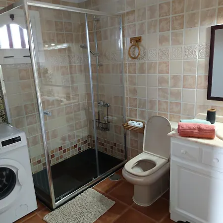 Apartament Casa El Mirador Mácher Zewnętrze zdjęcie