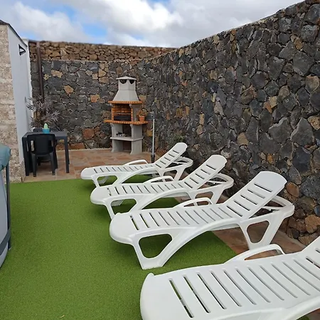 Apartament Casa El Mirador Mácher Zewnętrze zdjęcie