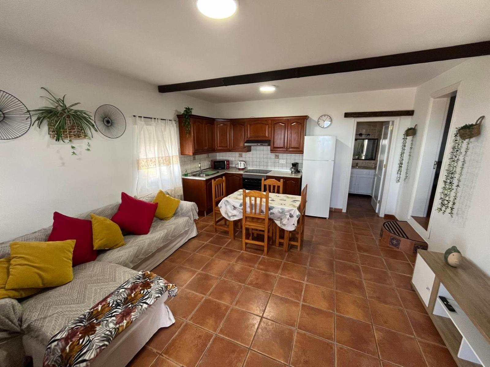 Appartement Casa El Mirador Mácher