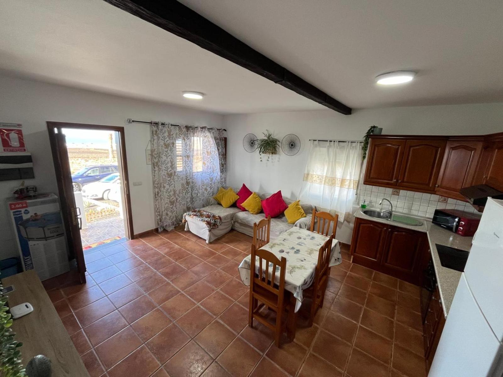 Casa El Mirador Mácher