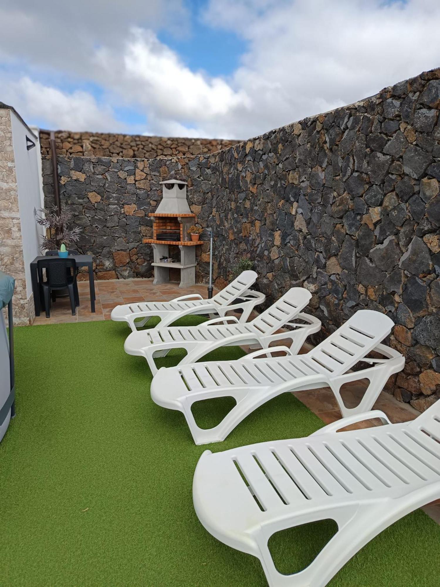 Casa El Mirador Appartement Mácher